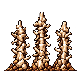 Bone Wall